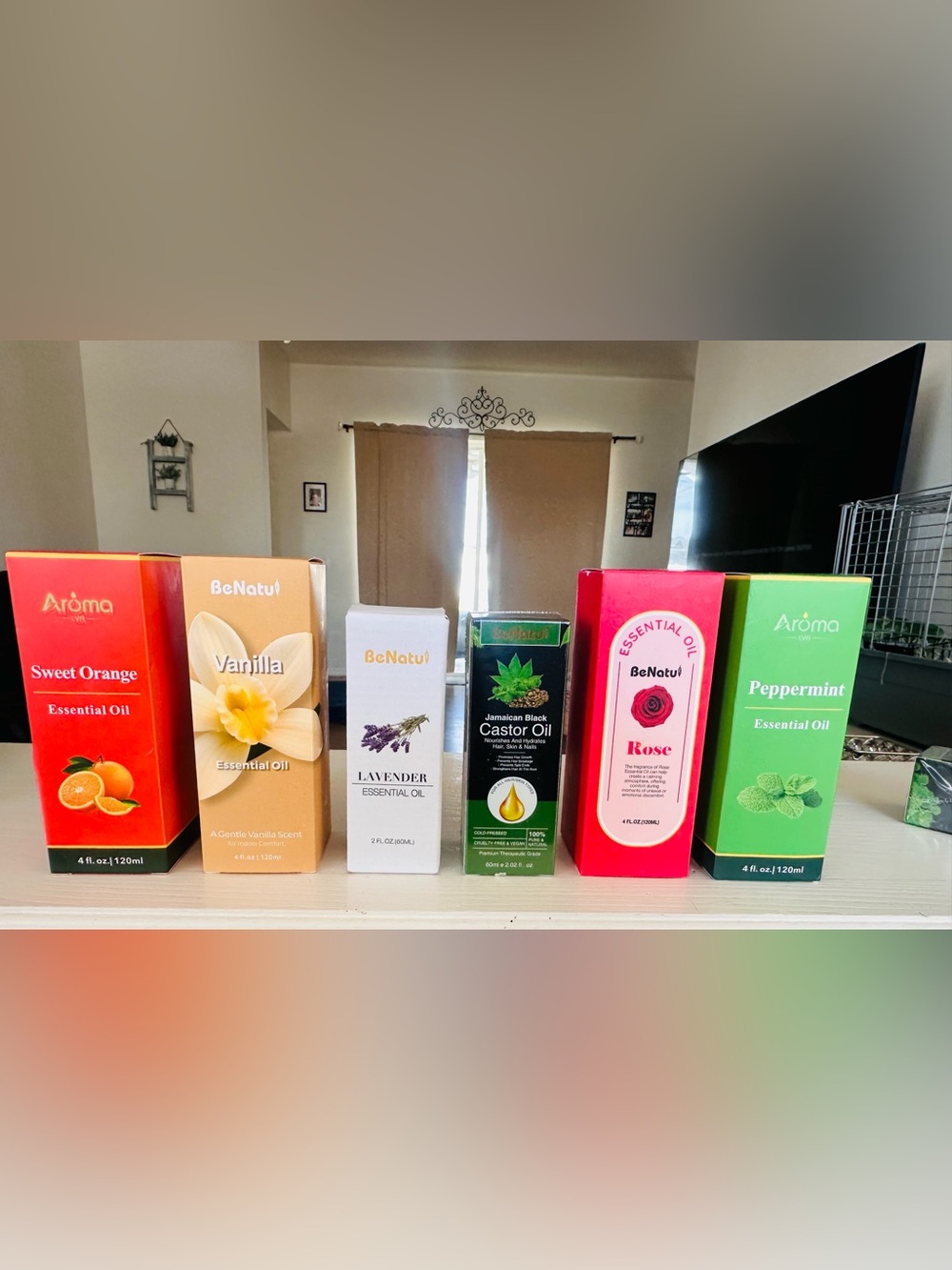 Essential Oil Bundle